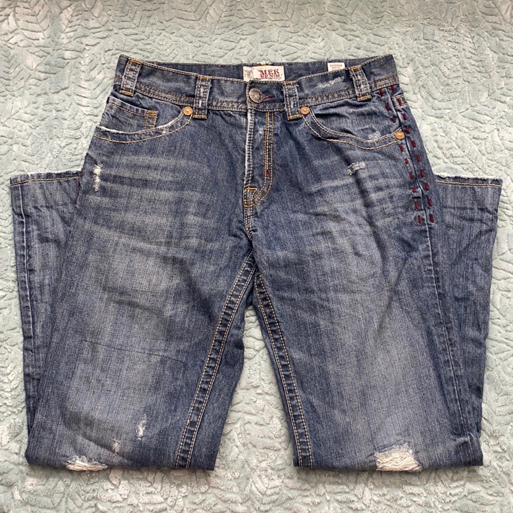MEK Denim Jeans